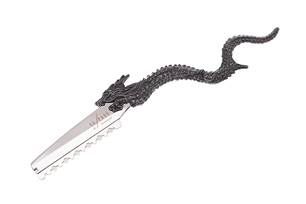 Бритва парикмахерская Dragon Razor фото