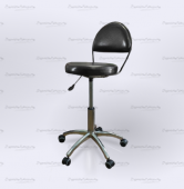 стул для мастера "бри" купить в Denirashop.ru