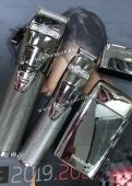 Набор Babyliss Машинка для стрижки волос ChromFX EDM Technology + триммер + шейвер фото