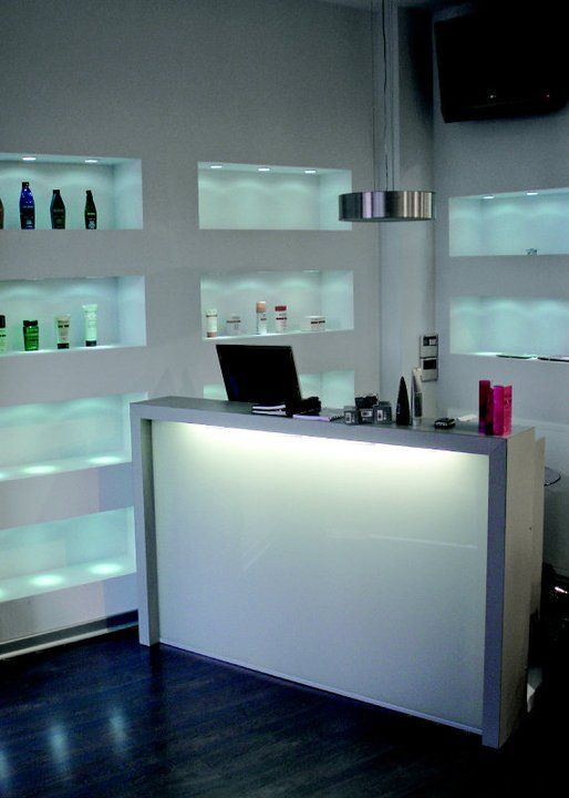 Стойка администратора COVENT GARDEN 210  купить картинки Gamma Bross