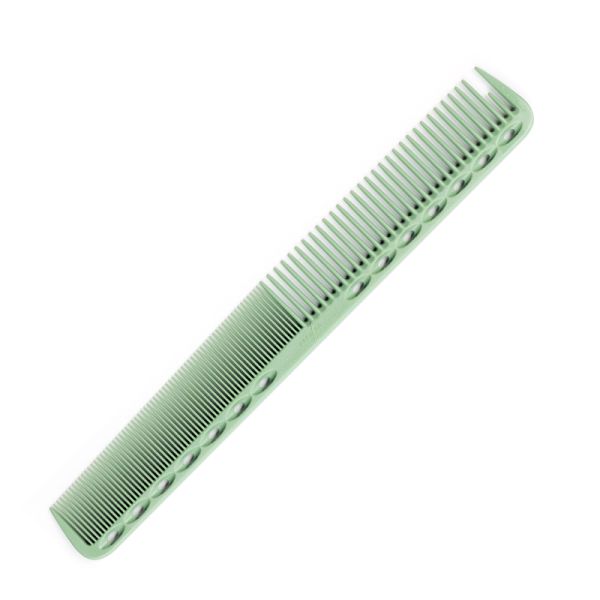 Расческа для стрижки Y.S.park 339 mint, 18 см, цвет-мятный, универсальная фото