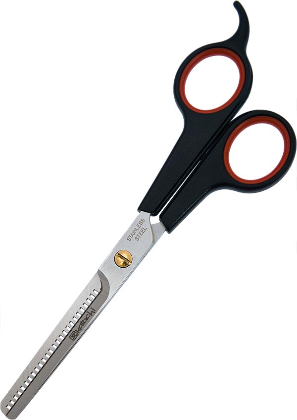 Ножницы парикмахерские филировочные Basic Cut 6.0" фото