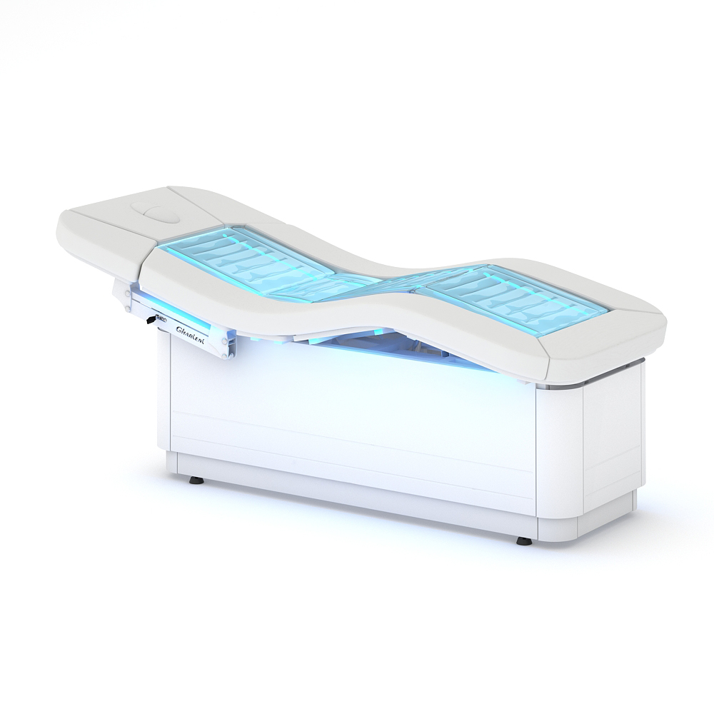 Кушетка MLW Amphibia Neo картинки Gharieni MLW Amphibia Neo