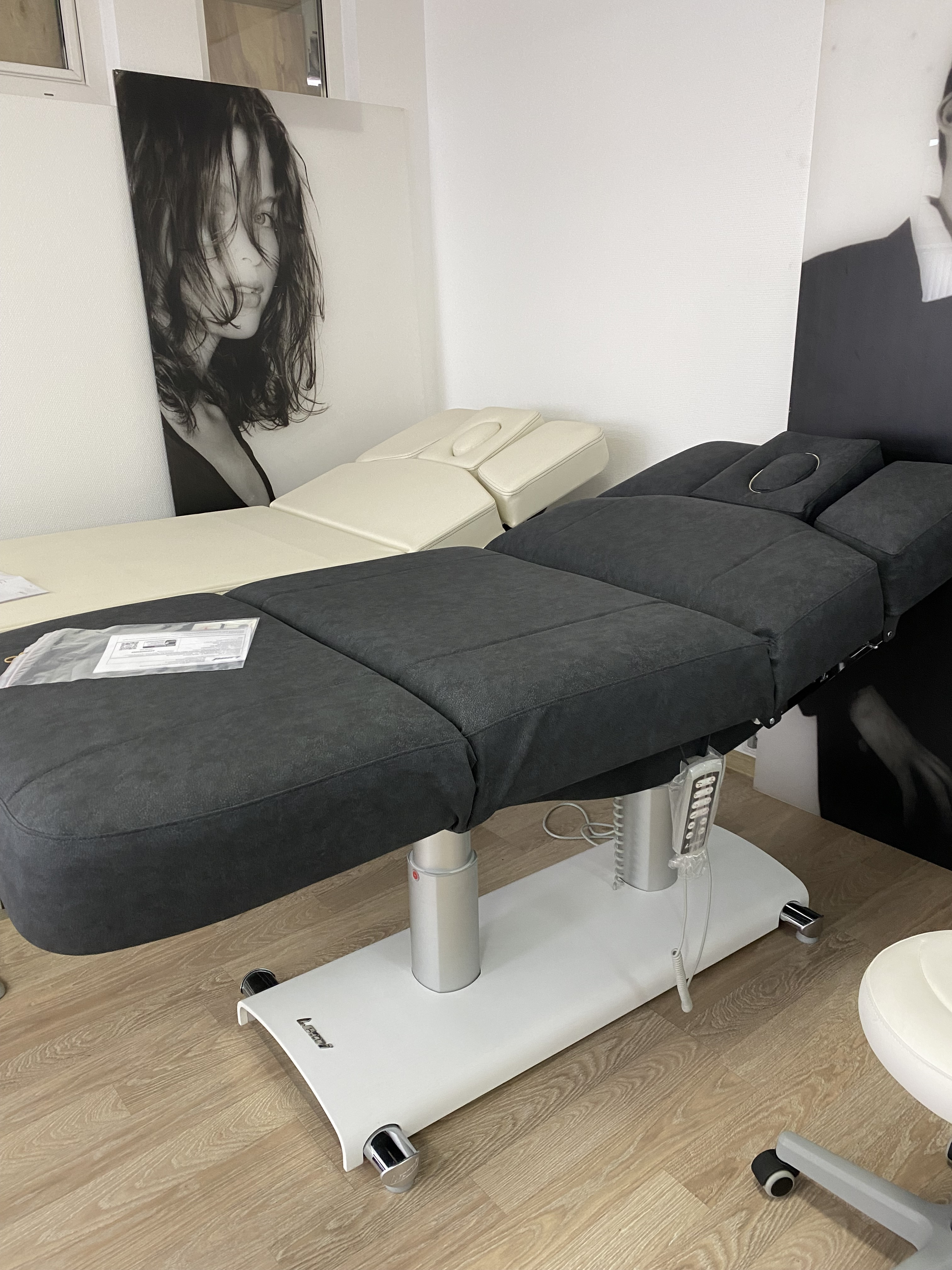 Многофункциональная кушетка VERONA EVO картинки Lemi 816 EVO RW