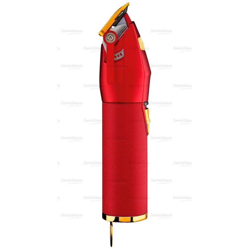 Машинка для стрижки BABYLISS PRO REDFX, 0,8 -3.5 мм, аккум/сетевая, 8 нас. фото
