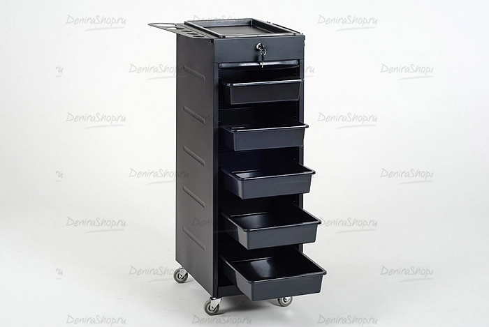 Парикмахерская тележка QA0008 фотография купить