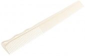 Купить Супергибкая расчёска белая 252 для стрижки фото