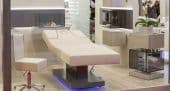 Массажный стол Sensus Termic картинки  Nilo Spa Design 9032T