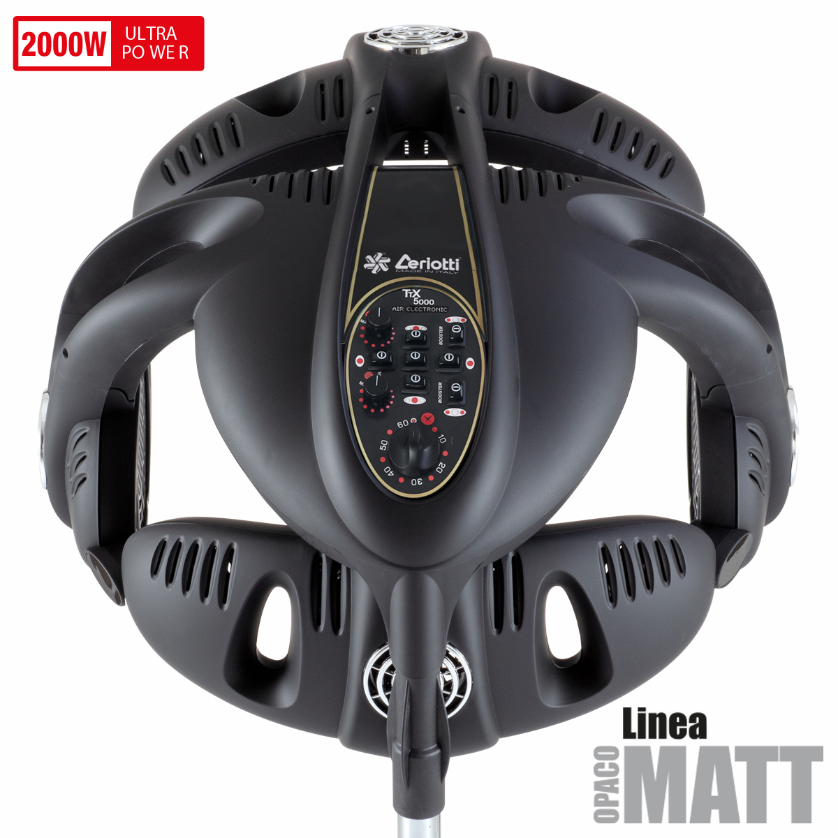 Климазон TTX 5000 AIR ELECTRONIC TURBO Ceriotti картинка