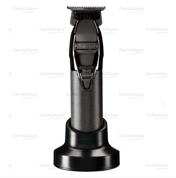 Профессиональная машинка для стрижки Babyliss Pro Skeleton Gunsteel - BAB FX7870GSE фото