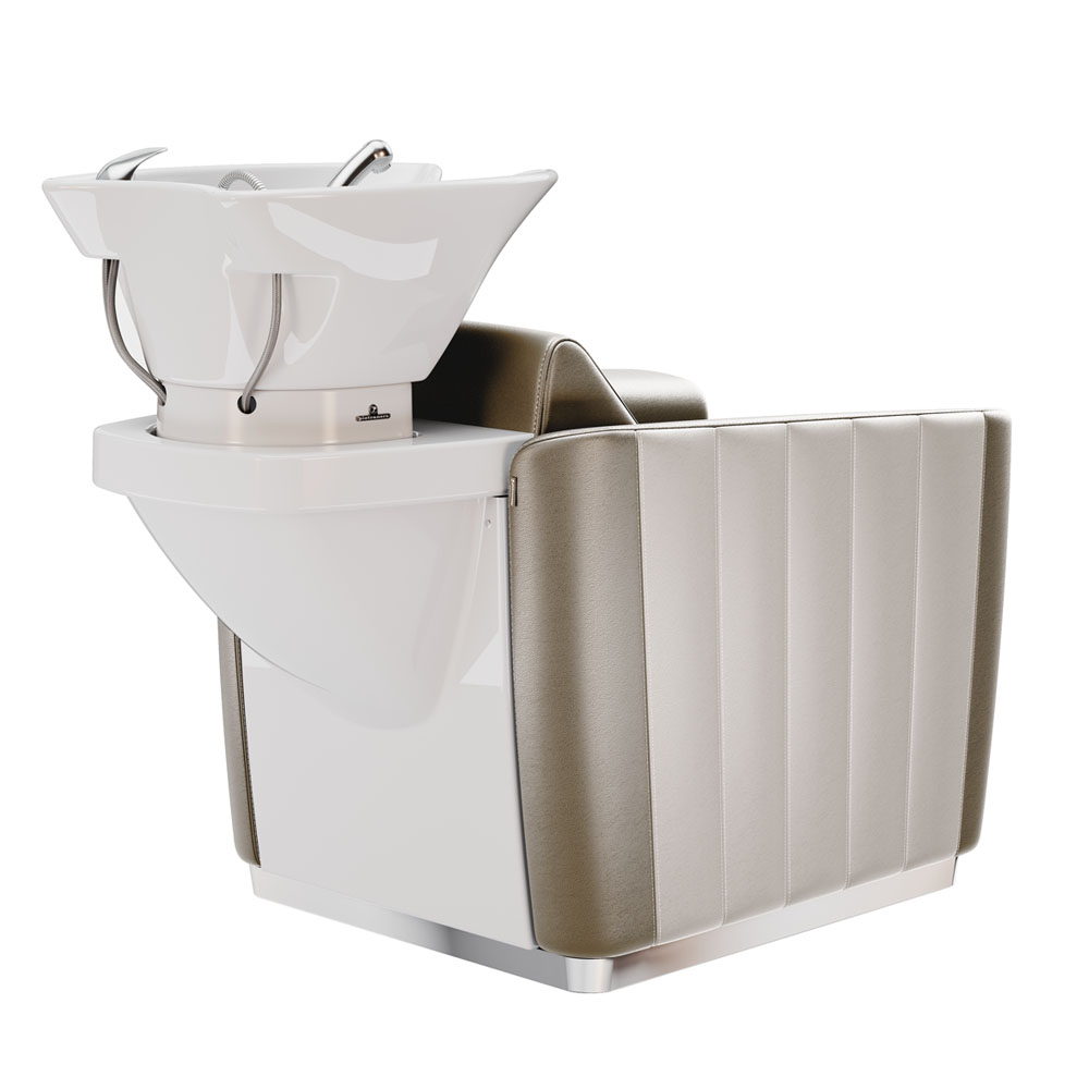 Мойка парикмахерская ZONE WASH PRO OPTIMA Pietranera 549
