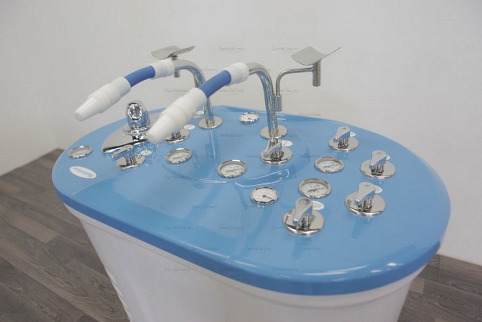 Кафедра водолечебная "Вуокса" (модель "Экстра") картинки Physiotechnica ВУОКСА-ЭКСТРА