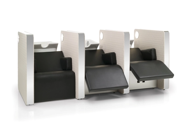Мойка парикмахерская VIP LOUNGE 4P Gamma Bross VIP4-SA-VB