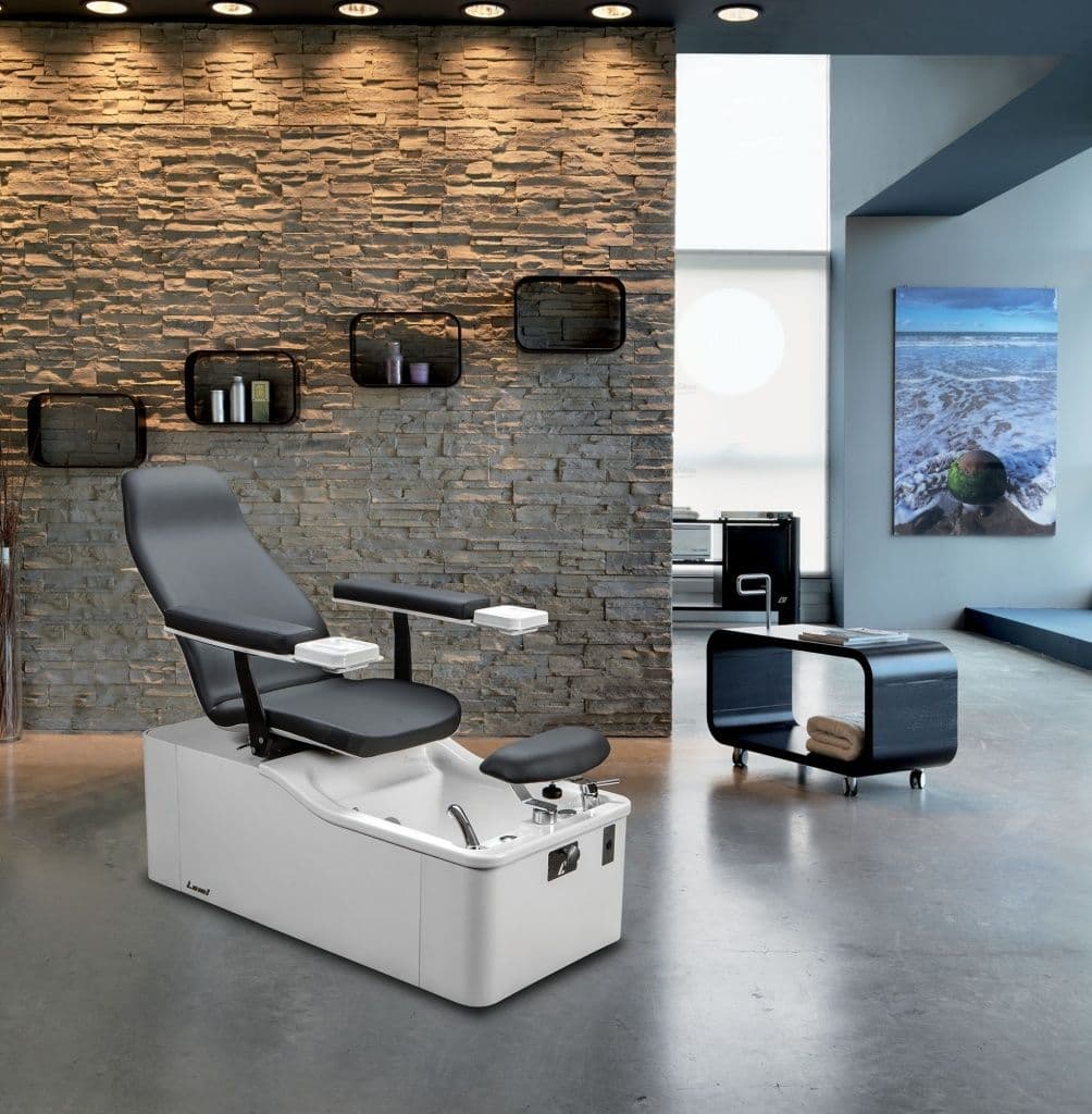 Педикюрный СПА комплекс ELBA PEDI SPA фото и картинка купить в Москве