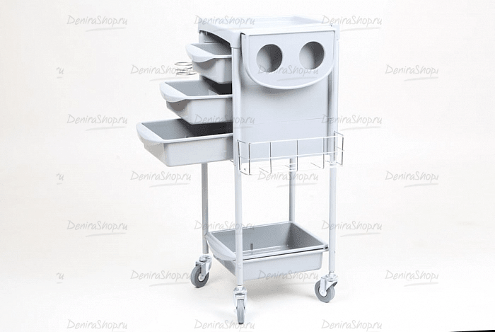 Парикмахерская тележка SD-3016A фотография купить