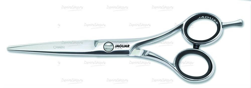 парикмахерские ножницы charm прямые 5.75" jaguar 36575 фото купить 