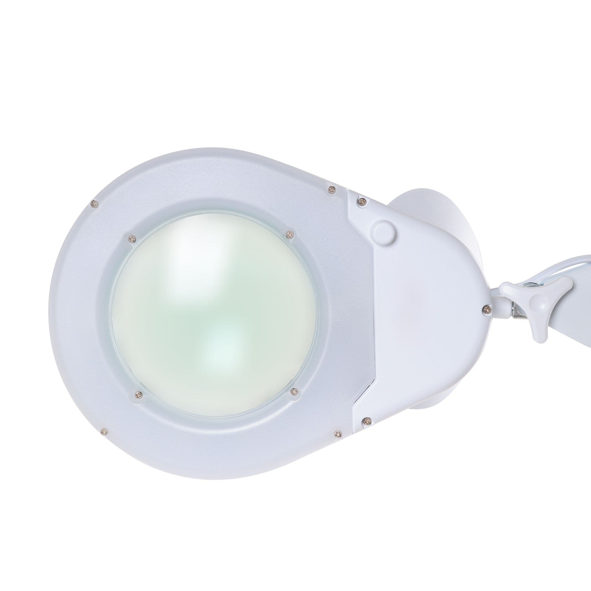 Лампа бестеневая с РУ (лампа-лупа) Med-Mos 9005LED (9005LED) картинка купить