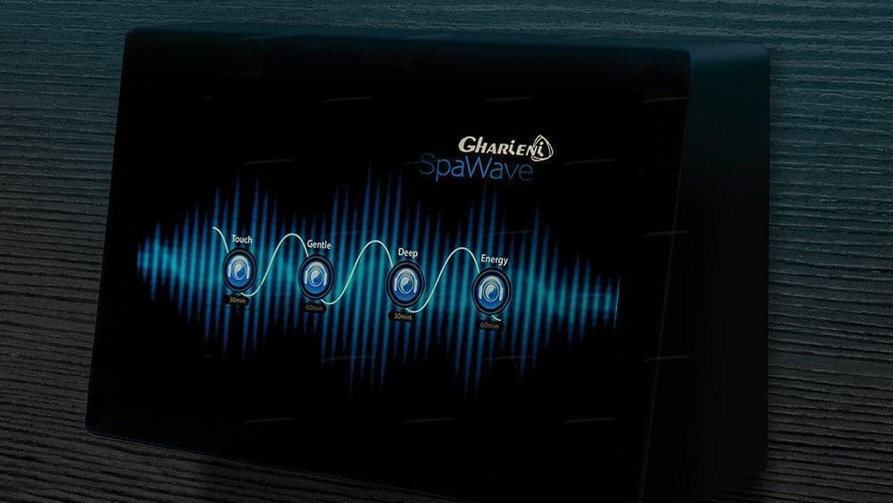 Кушетка Система Spa.Wave картинки Gharieni Spa.Wave