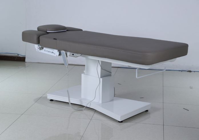 Кушетка M6508 с 3 электроприводами картинки Sawaru M6508