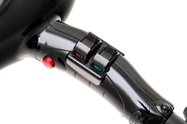 Фен PARLUX 385 POWER LIGHT Ionic&Ceramic 2150Вт черный фото