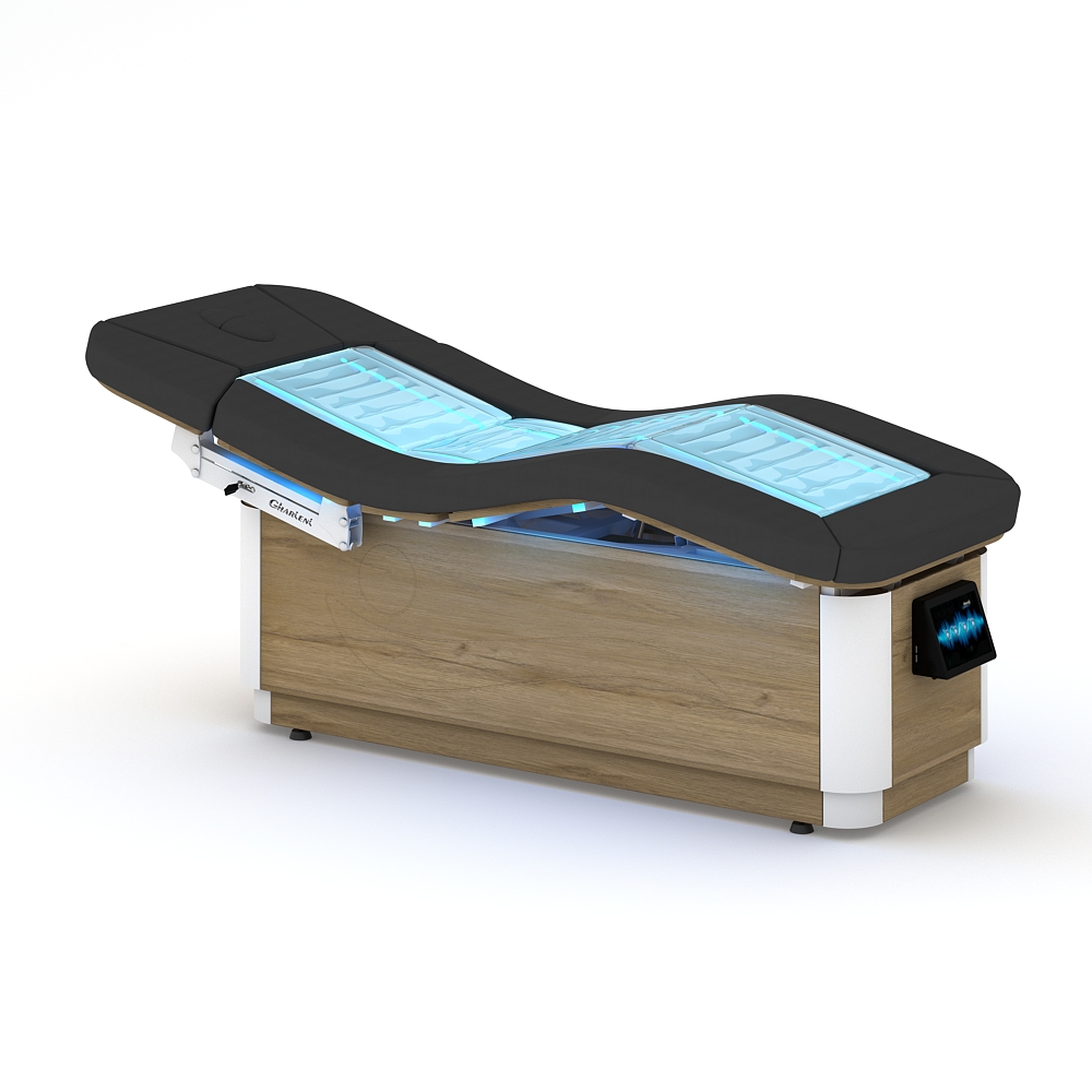 SPA-кушетка Gharieni MLW Amphibia Welnamis картинки Gharieni MLW Amphibia Welnamis