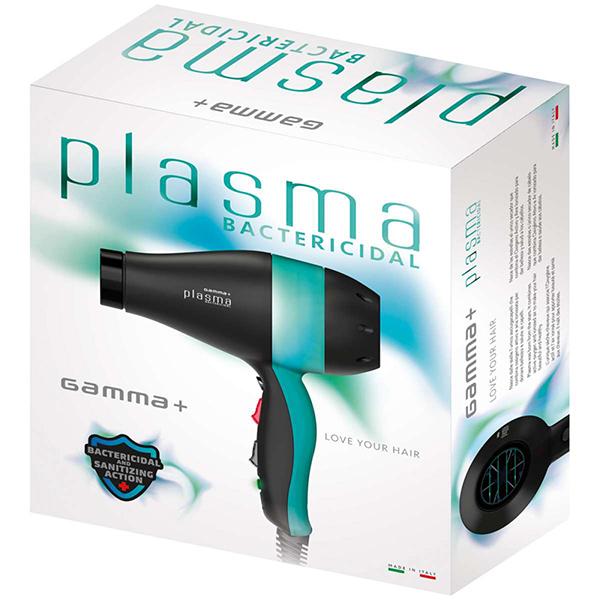 Фен PLASMA 2200W фото