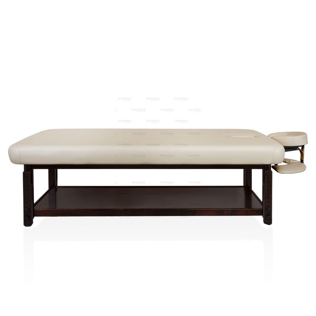 Широкий(82см) массажный стационарный стол Mizomed Classic-Flat SCF3M32 картинки Мизомед 46491