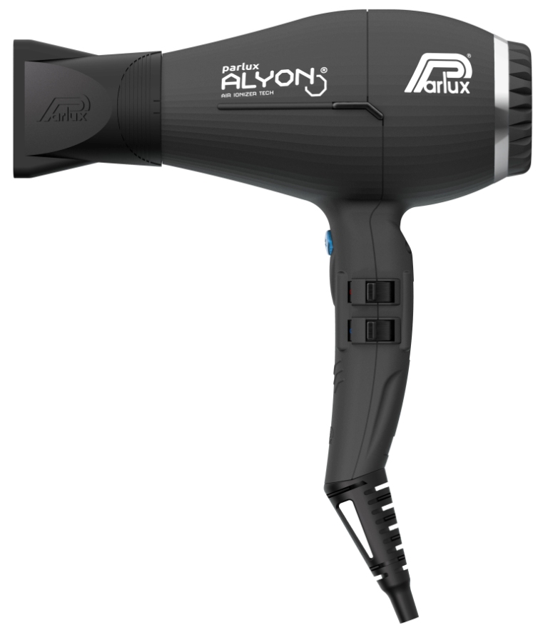 Фен PARLUX ALYON Air Ioinizer Tech 2250W черный матовый фото
