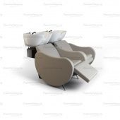 парикмахерская мойка mambowash 2p basic купить в Denirashop.ru