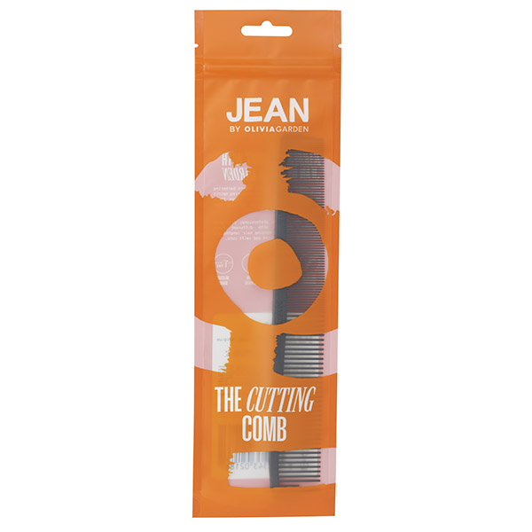 Расческа для стрижки JEAN фото