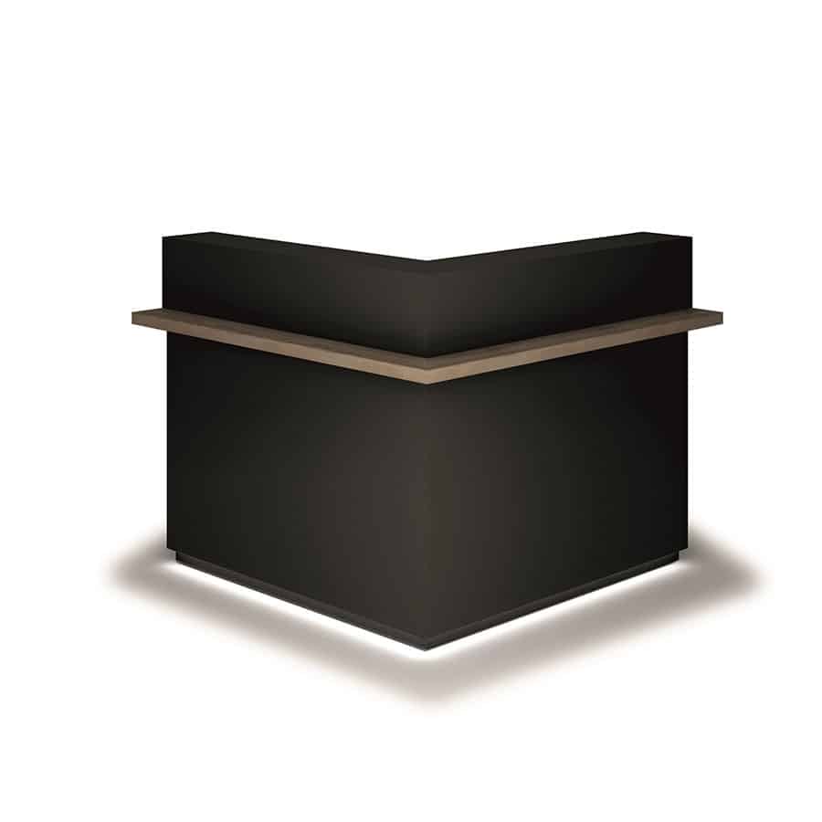 Стойка администратора CORNER DESK  купить картинки Vezzosi
