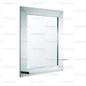 Парикмахерское зеркало DANDY INOX K718I