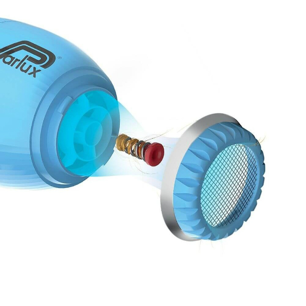 Фен PARLUX ALYON Air Ioinizer Tech 2250W голубой фото
