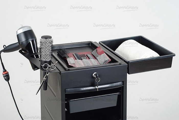 Парикмахерская тележка QA0008 фотография купить