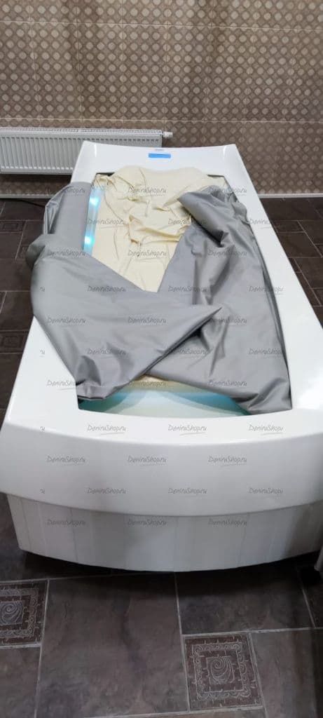 Бесконтактная гидромассажная ванна Thermo SPA БУ Германия фото купить в Москве Trautwein