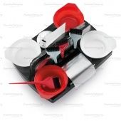 тележка color tray completo купить в Denirashop.ru