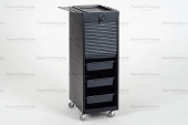 Парикмахерская тележка QA0008 фотография купить