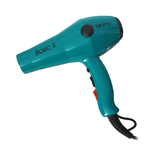 Профессиональный фен Basic-2 2000Вт зеленый фото
