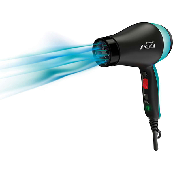 Фен PLASMA 2200W фото