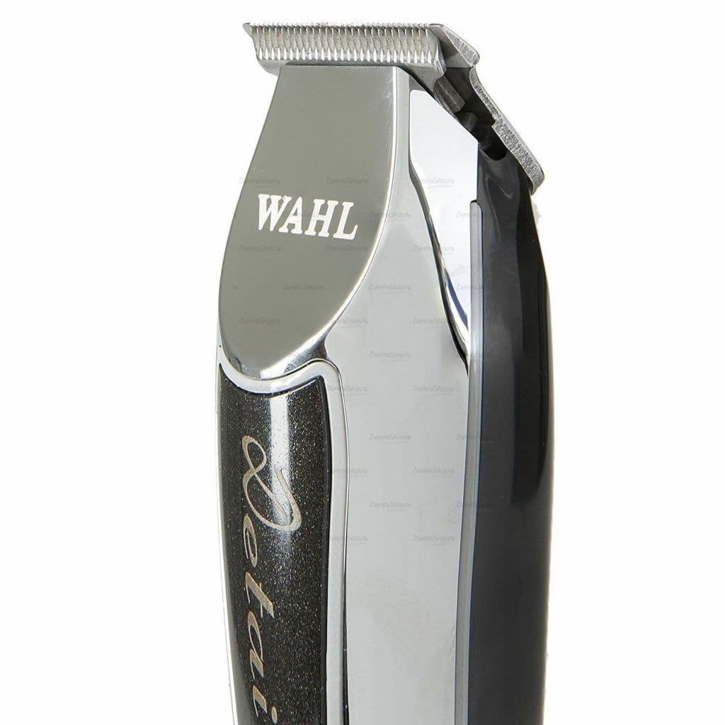 Триммер для стрижки Wahl Detailer Black фото
