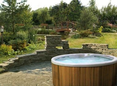 Джакузи Journey картинки Dimension one Journey-Серия «Home Hot Tubs»