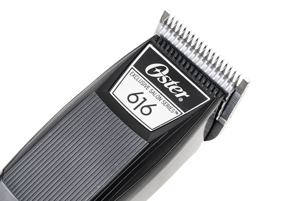 Машинка профессиональная OSTER 616-91 для стрижки волос Черный фото