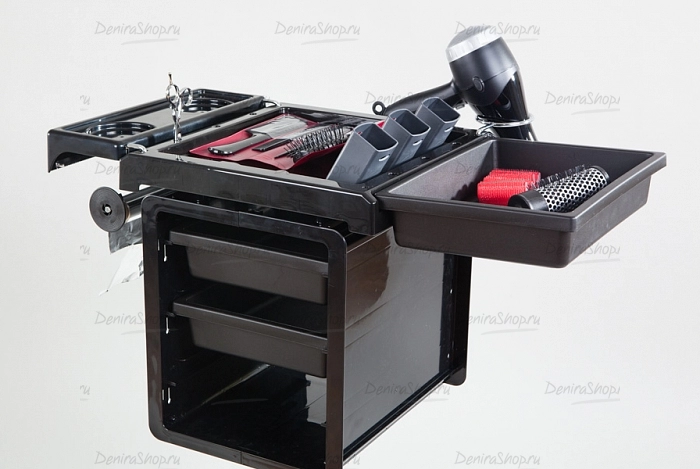 Парикмахерская тележка QA0016 фотография купить