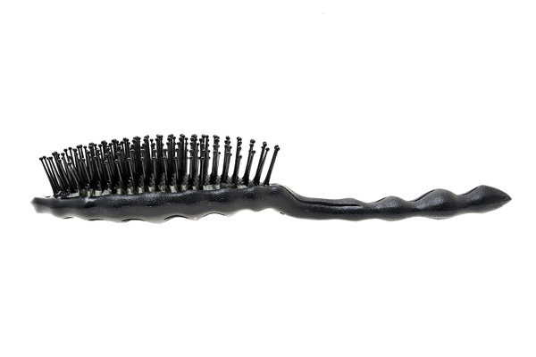 Щетка для волос Y.s.park Eco Styler Az34 black, антистатическая, черная, теплостойкая до 220 градусов, 85 г фото