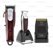Набор Машинка Для Стрижки Wahl Magic Clip Cordless 5Star + Триммер без провода + Шейвер фото