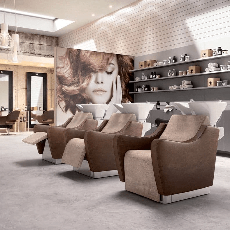 Мойка парикмахерская WEN PRO RELAX Pietranera 537P
