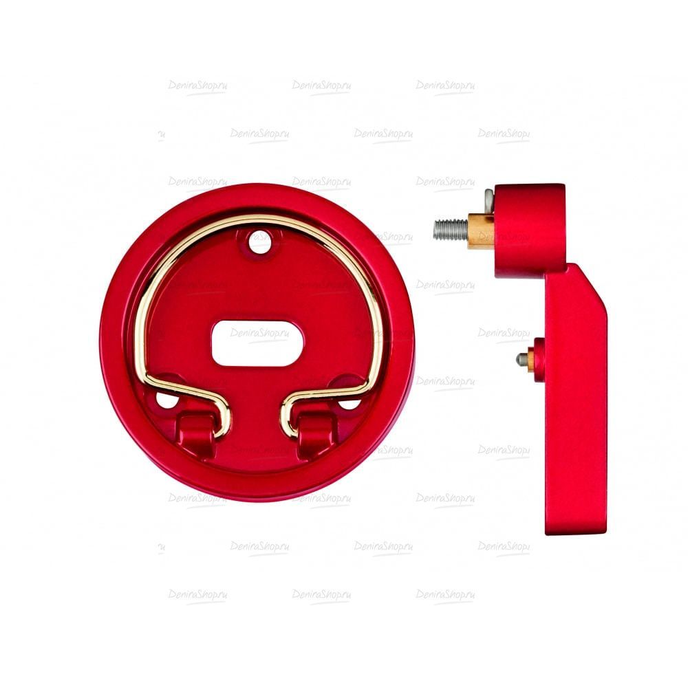 Машинка для стрижки BABYLISS PRO REDFX, 0,8 -3.5 мм, аккум/сетевая, 8 нас. фото