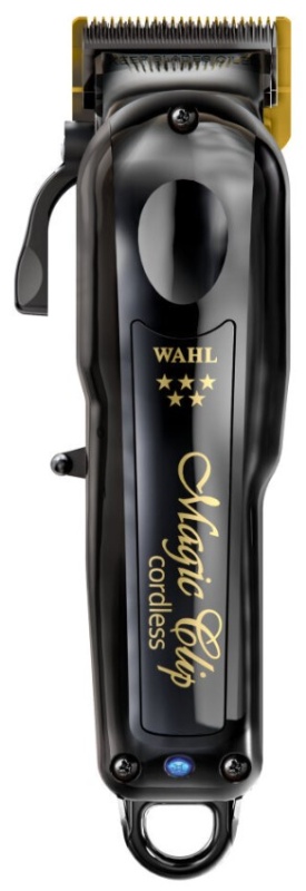 Машинка для стрижки Wahl 3026434 Magic Clip Cordless 5star black, питание- аккумулятор/сеть, 8 насадок фото
