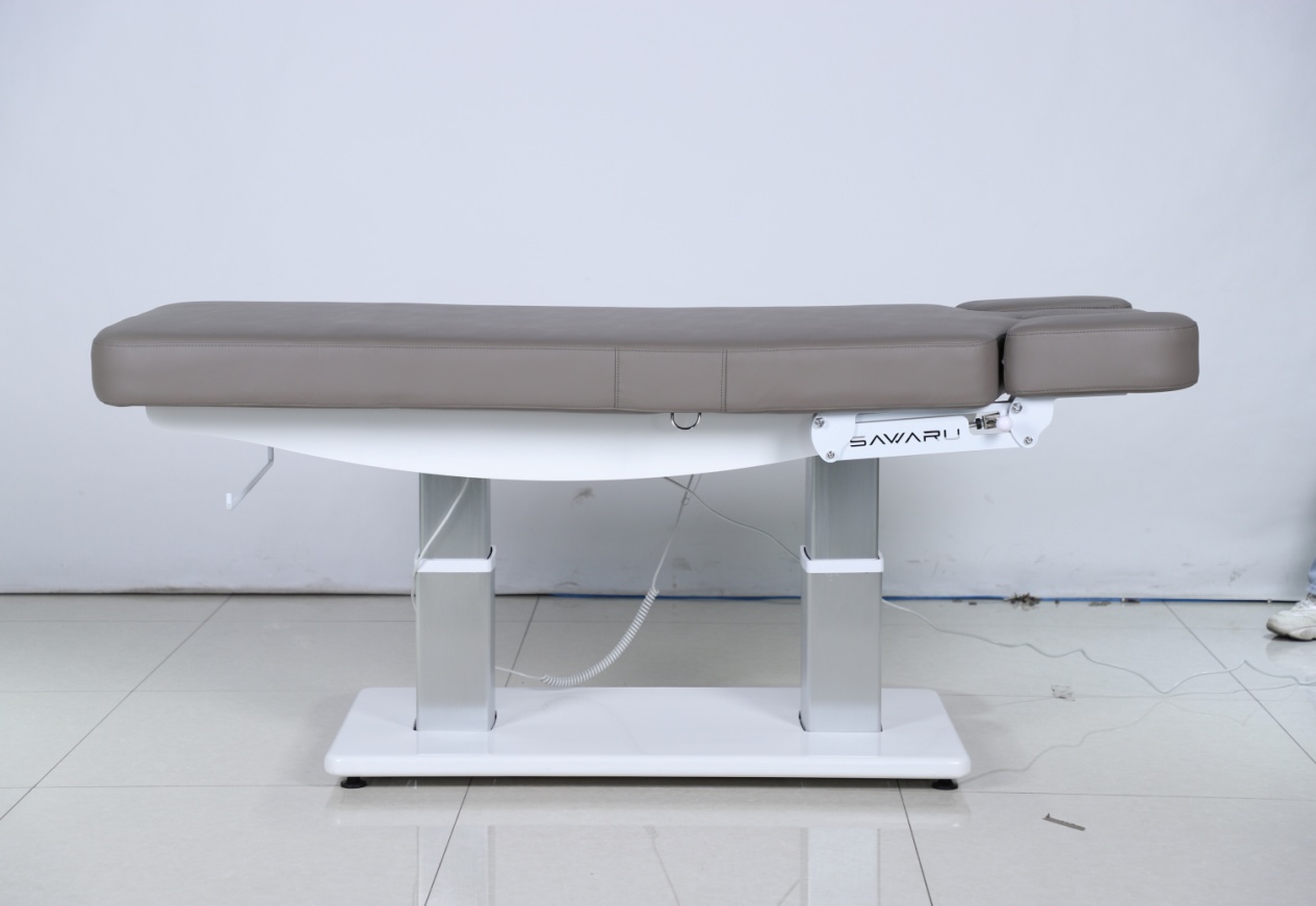 Кушетка M6502WG с 4 электроприводами картинки Sawaru M6502WG