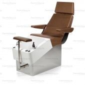 педикюрное кресло streamline basic shiatsu  купить в Denirashop.ru
